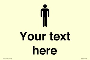 Custom information: male